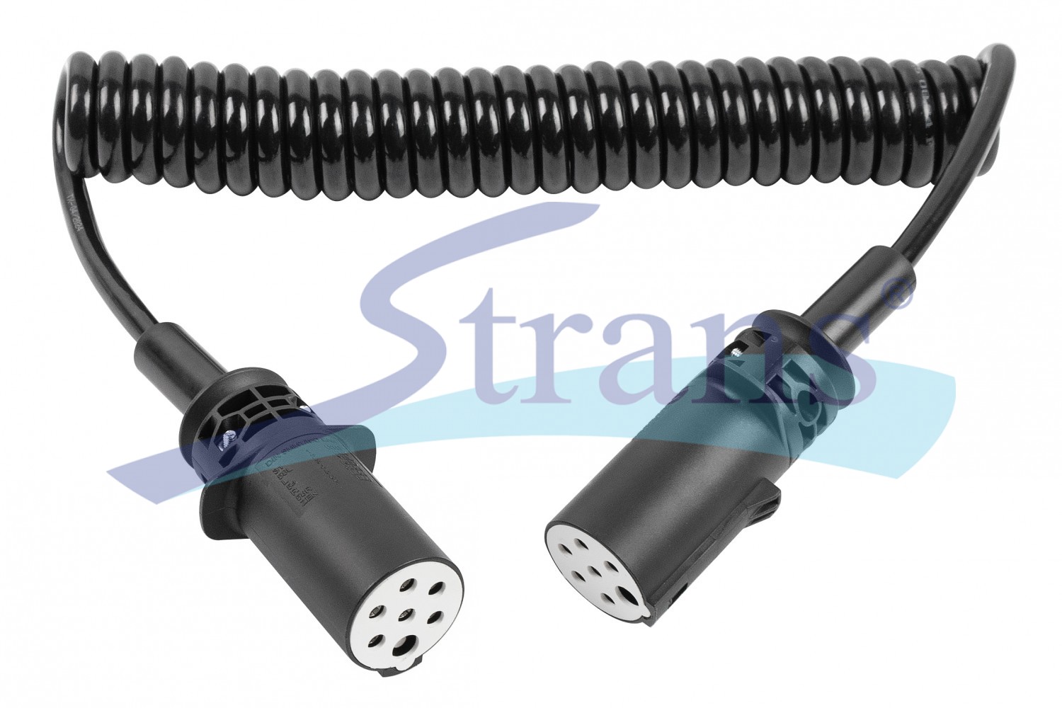 Кабель Електричний (Тип S) 24V 7 Pin (З Больцем) (Знято З